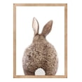 thumbnail image 1 of Cuadro Decorativo Kessa Muebles  Rabbit Multicolor, 1 of 1