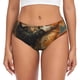 thumbnail image 1 of Balery Cat Fish Dance Vintage Ropa Interior de Algodón para Mujer con Dibujo – Braguitas Cómodas y Elásticas, Estilo Clásico-X-Small, 1 of 6