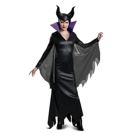 Disney Villains Maleficent Deluxe Adult Halloween