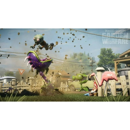 Plants vs. Zombies: Garden Warfare Standard Edition - Xbox One