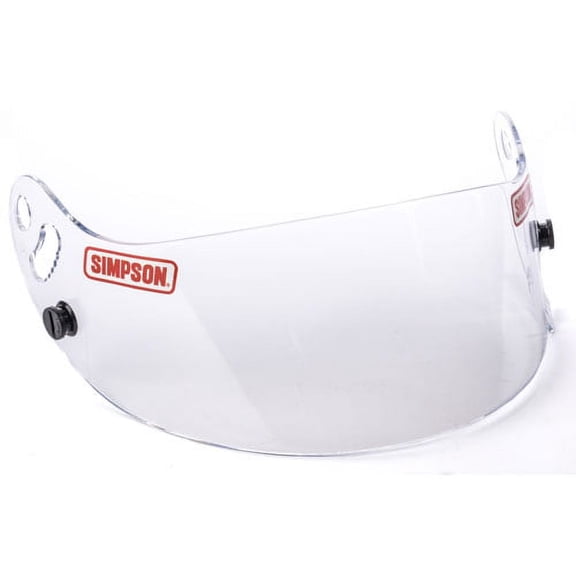 Simpson Helmets 84300A Replacement Helmet Shield