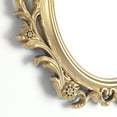 thumbnail image 5 of 20x24 Gold Ornate Decorative Wall Mirror, 5 of 7