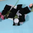 thumbnail image 6 of ✪ 10 Pieces Velvet Bracelet Watch Pillow Small Multicolor Velvet Pillow Jewelry Bracelet Cushion Holder Organizer Pillow, 6 of 18