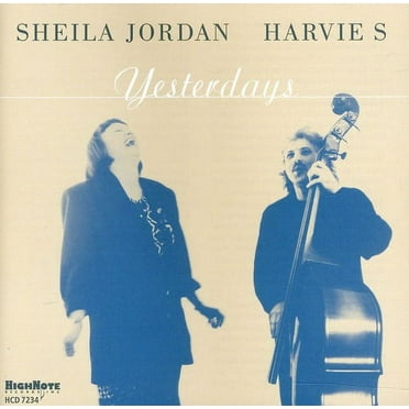 Sheila Jordan - Yesterdays - Music & Performance - CD