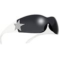 thumbnail image 1 of Gafas de sol CHAO con sombras blancas y negras para hombres y mujeres sin Marco gran tamaño, 1 of 5