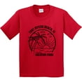 thumbnail image 3 of Inktastic Summer Vacation Mode Fort Myers Beach Florida Youth T-Shirt, 3 of 5