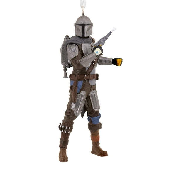Hallmark Christmas Ornament (Star Wars: The Mandalorian), 1 Count