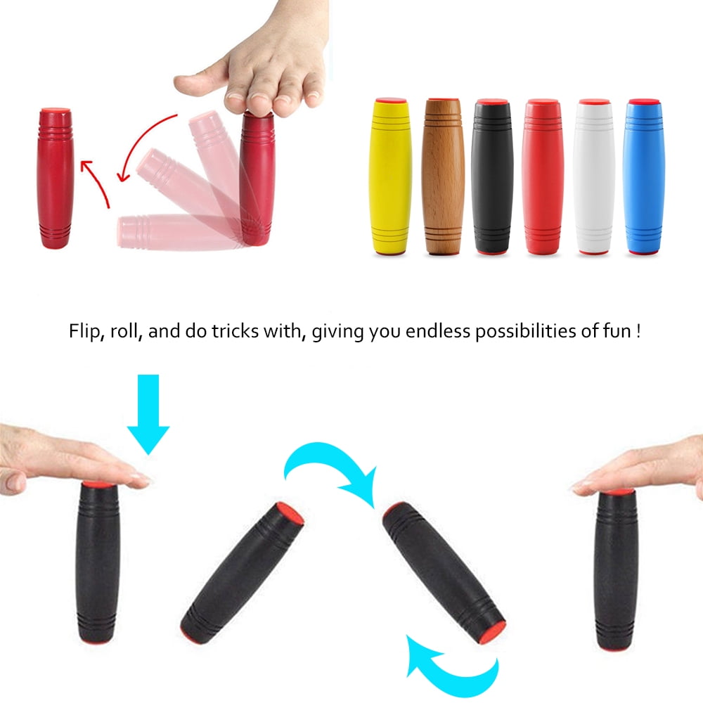 fidget roller stick