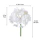 thumbnail image 3 of Flor de Imitación para Decoración Del Hogar, Boda, Flores Artificiales de Pared., 3 of 7