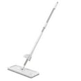 thumbnail image 2 of Microfiber Hardwood Floor Mop,with 2 Washable Wet/Dry Pads,Stainless Steel Handle And Extension,for Home And Office Wet Or Dry Floor Tile Cleaning Save 50% off, 2 of 9