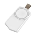 thumbnail image 2 of Binmer Travel Charger For Watch Portable Magnetic Watch Wireless Charger USB Fast Charging Watch Series 5 4 3 2 1, 2 of 7