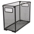 thumbnail image 4 of USHOBE Mesh File Holder for Desk Metal Organizer with Foldable Design and Multiple Storage Layers, 4 of 8