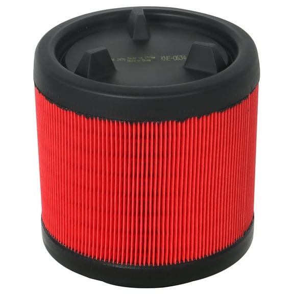 K&N Advantage Engine Air Filter: Long Life 18,000 Miles, Easy Installation, Engineered to Maximize Airflow, KNE-0634