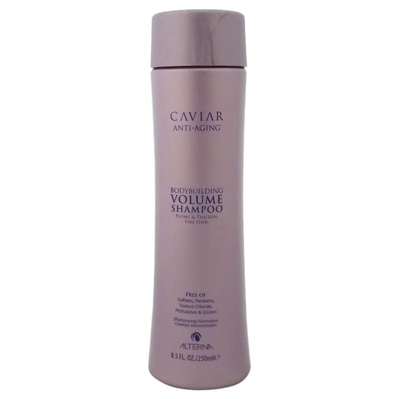 Alterna Caviar Anti-Aging Body Building Volume Shampoo, 8.5 Oz