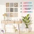 thumbnail image 6 of 97 Decor Botanical 8x10 Vintage Floral Art Print Set, 9 Pieces, 6 of 7