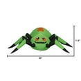 thumbnail image 2 of Green Spider - Inflatable, 2 of 6