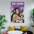 thumbnail image 6 of Kali Uchis Poster Canvas Art Poster and Wall Art Picture Print Modern Family bedroom Decor Posters 20x30inch(50x75cm), 6 of 6