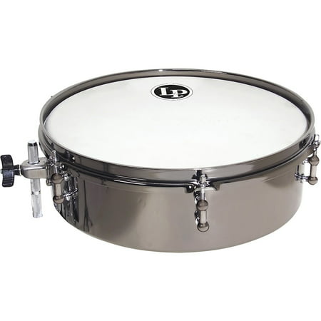 UPC 731201374675 product image for LP Drum Set Timbale 4X12 Black Nickle | upcitemdb.com