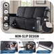 thumbnail image 3 of Funda para sofá reclinable TAOCOCO impermeable para 3 plazas, 3 of 7