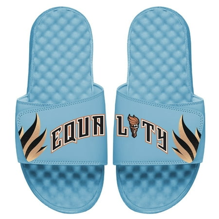 

Men s ISlide Blue New York Liberty Alternate Jersey Slide Sandals