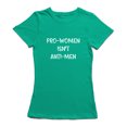 thumbnail image 1 of T-shirt Femme Citation Anti-Homme, 1 of 1