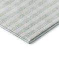 thumbnail image 3 of Addison Rugs Mayfield Premium Machine Washable Transitional Geometric Green Rectangle Rug, 10' x 14', 3 of 6