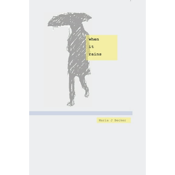 when it rains (Paperback)
