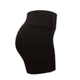 thumbnail image 5 of Casual Yoga Pants Women High Waist Booty Lifting Tight Shorts For Running & Outdoor Sports Yoga Pants, 5 of 6