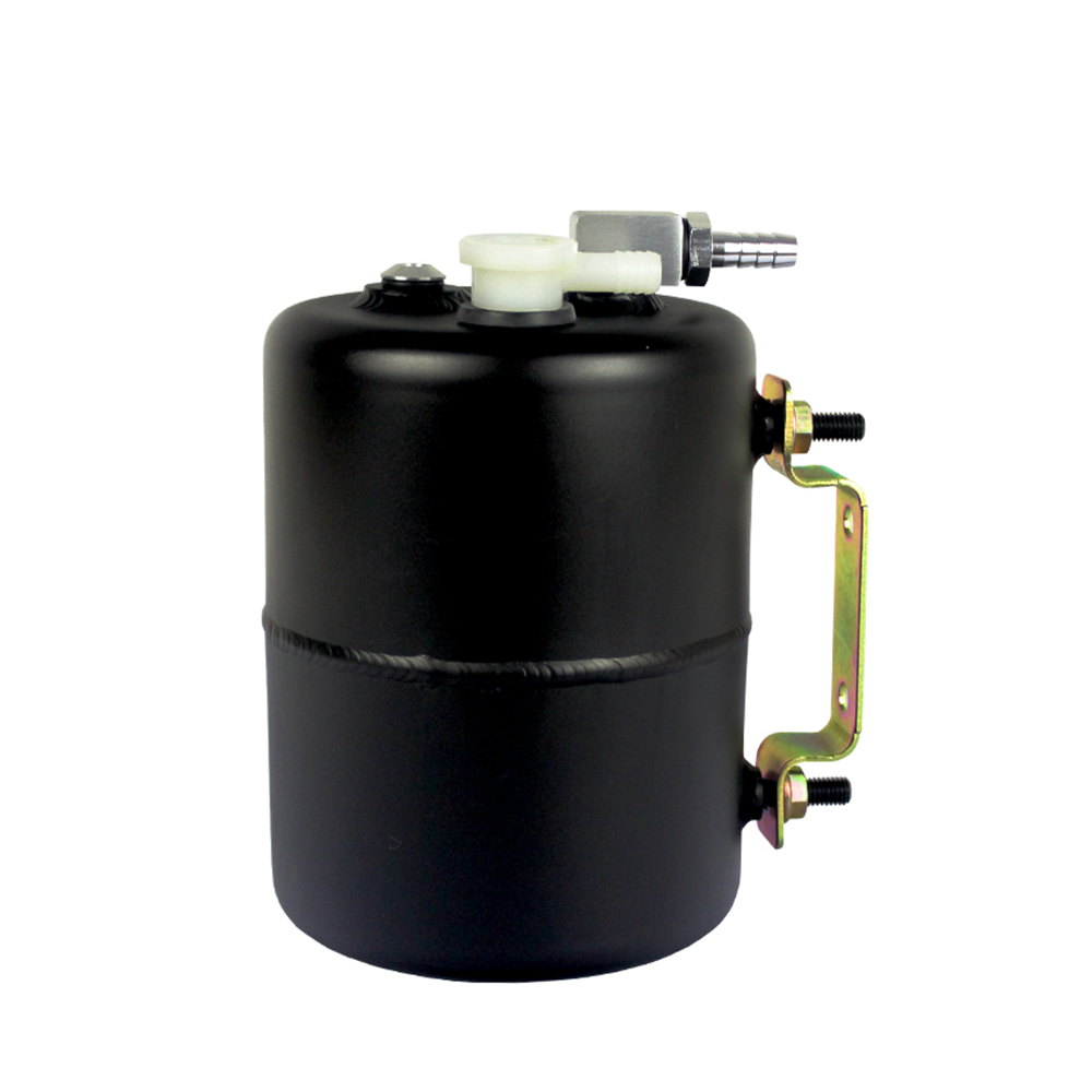 2L Vacuum Brake Booster Canister Reservoir Tank Aluminium Alloy
