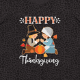 thumbnail image 4 of Inktastic Happy Thanksgiving Christian Pilgrims Holiday Women's Plus Size T-Shirt, 4 of 5