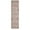 Rust, variant on Everwash™ Callaghan Esther Bohemian Medallion Machine Washable Runner Area Rug, Rust/Navy Blue, 1'11"x7'2"
