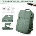 thumbnail image 4 of ANSAIR Travel Backpack For Women Men Airline Approved Carry On Backpack Flight Approved Waterproof Sports Luggage Backpack Casual Daypack Small Hiking Backpack 40x20x25, 4 of 7
