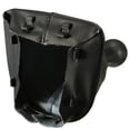 thumbnail image 4 of Bota de palanca de cambios Kenally para 307 207 Citroen C3 C4 C5 con cubierta de bota de polaina, 4 of 6