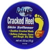 cracked heel skin softener 1/2-oz. pocket size