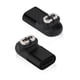 thumbnail image 3 of Para AfterShokz OpenComm USB C Adaptador Cargador Convertidor ASC100SG/C102 Negro, 3 of 9