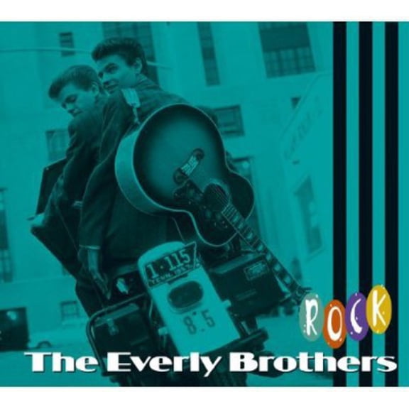 The Everly Brothers - Rock - Music & Performance - CD