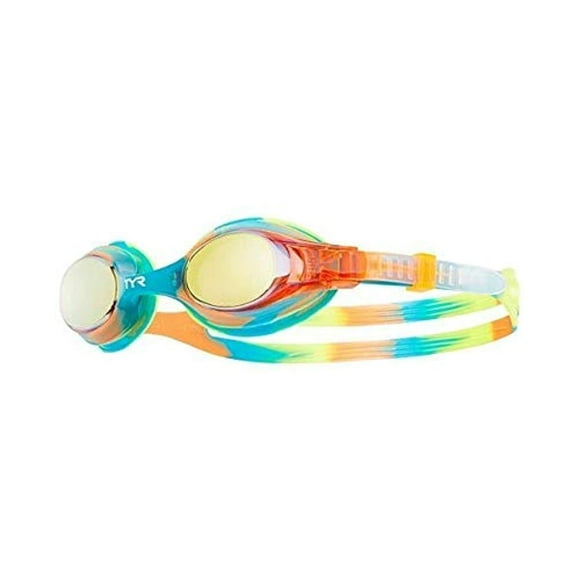 Gafas TYR Swimple Tie Dye para niños de 3 a 10 años