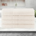 thumbnail image 2 of Impressions Hemingford Eco-Friendly Cotton 4-Piece Bath Towel Set, 2 of 5