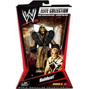 World Wrestling Entertainment Elite Collection - Golddust Action Figure