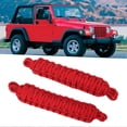 thumbnail image 3 of Auto Car Fire Extinguisher Fixing Holder Belt Adjustable Strap Fits for Jeep Wrangler TJ YJ JK Cack, 3 of 4