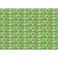 thumbnail image 1 of Ahgly Company Machine Washable Indoor Rectangle Transitional Olive Drab Green Area Rugs, 2' x 3', 1 of 7