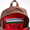 thumbnail image 3 of Mochila Grande Wilson Juvenil Cafe WLS108-BP344E, 3 of 3