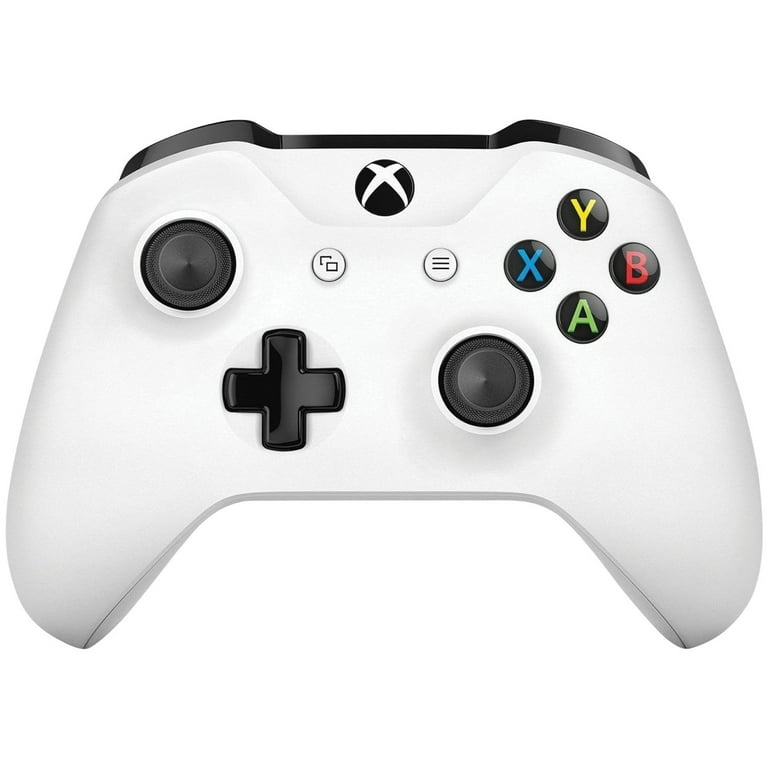 Microsoft TF5-00002 Xbox One S Wireless Controller & Fiji AA