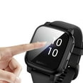thumbnail image 4 of Smartwatch Anti-dust Cover Soft for Case Waterproof TPU Screen Protector Shockproof Housing Frame Bumper for Shell for V, 4 of 8