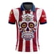 thumbnail image 1 of Camiseta De Fútbol Para Hombre 2023 Chivas Guadalajara Día De Los Muertos Edición Especial, 1 of 3