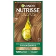 thumbnail image 1 of Tinte para cabello Nutrisse Oleos sin amoniaco 7.0 rubio, 1 of 6