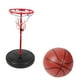 thumbnail image 2 of Aro de Baloncesto de Piscina Flotante de plástico, con Pelotas Ejercicio ejercicio de Pelota Juguetes de Baloncesto para CUTICAT Baloncesto en la piscina, 2 of 7
