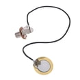thumbnail image 2 of Transductor de guitarra acústica Amplificador precableado Piezo Jack Pickup Accesorio Tmvgtek 1ta0wg5mv5gl5kj4, 2 of 6