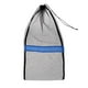 thumbnail image 2 of Bolsa De Red Con Cordón De Viaje Camping Senderismo Trekking Saco De Malla Al Aire Libre, Buceo Bolsa De Almacenamiento De Accesorios De Natación, Bol 25 inchx13inch Baoblaze Bolsa de malla con cordón, 2 of 8