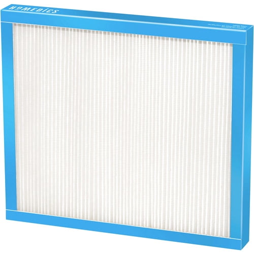 HoMedics AF75 HEPA Air Cleaner & Replacement Filter Bundle